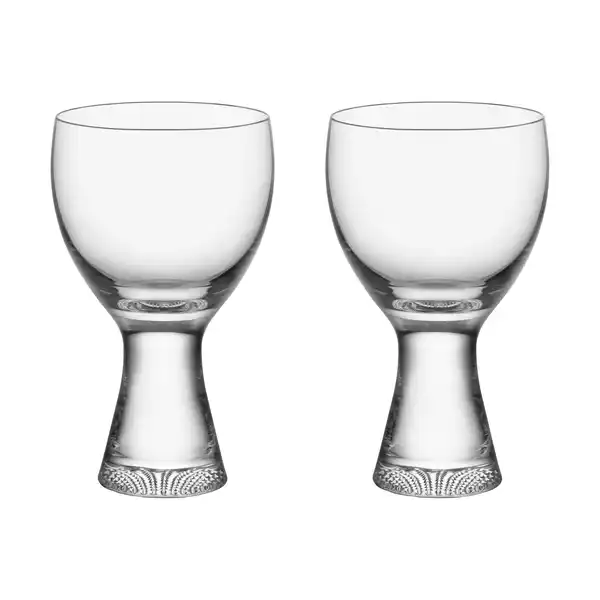 Limelight vinglas 25 cl 2-pack, Klar