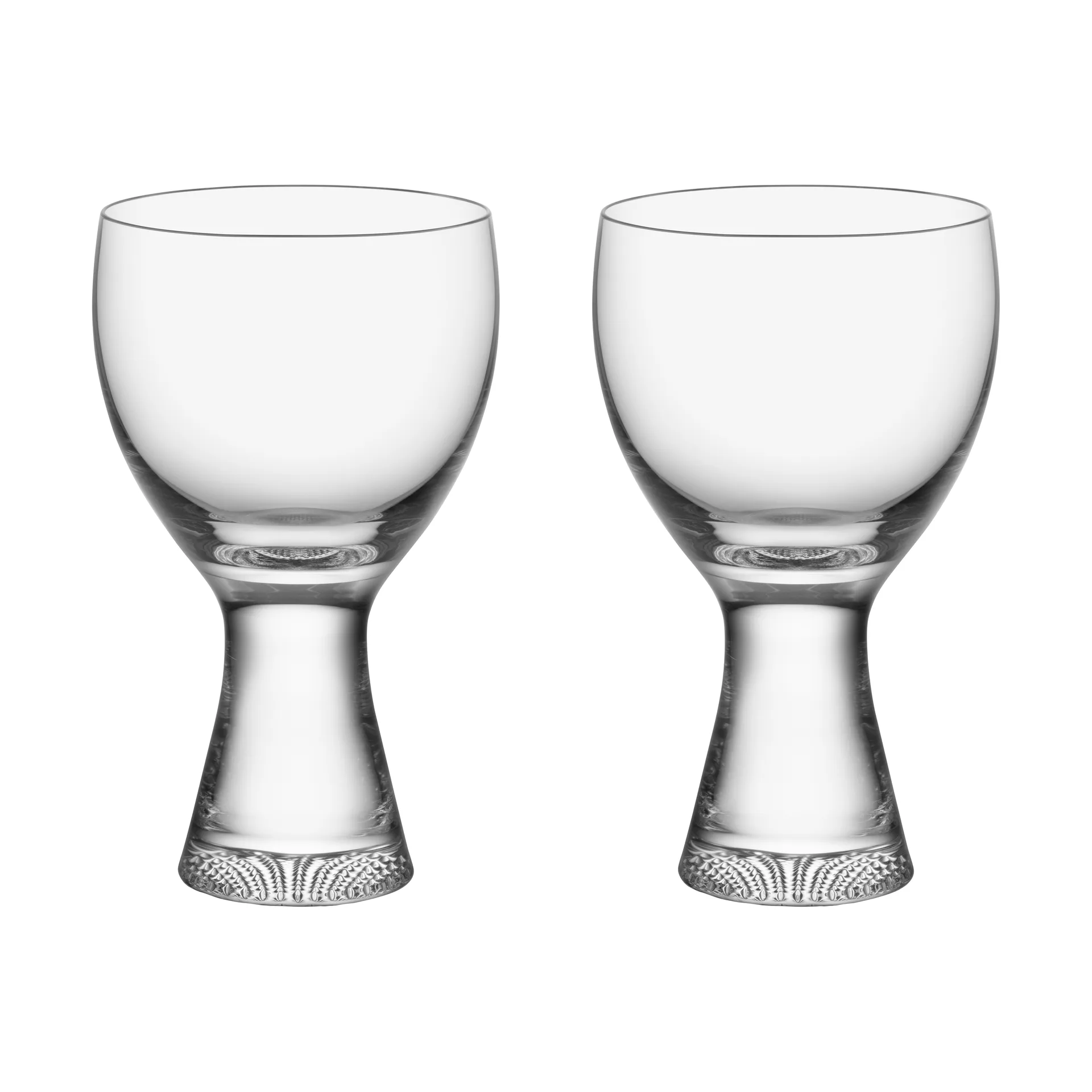 Kosta Boda Limelight vinglas 25 cl 2-pak Klar