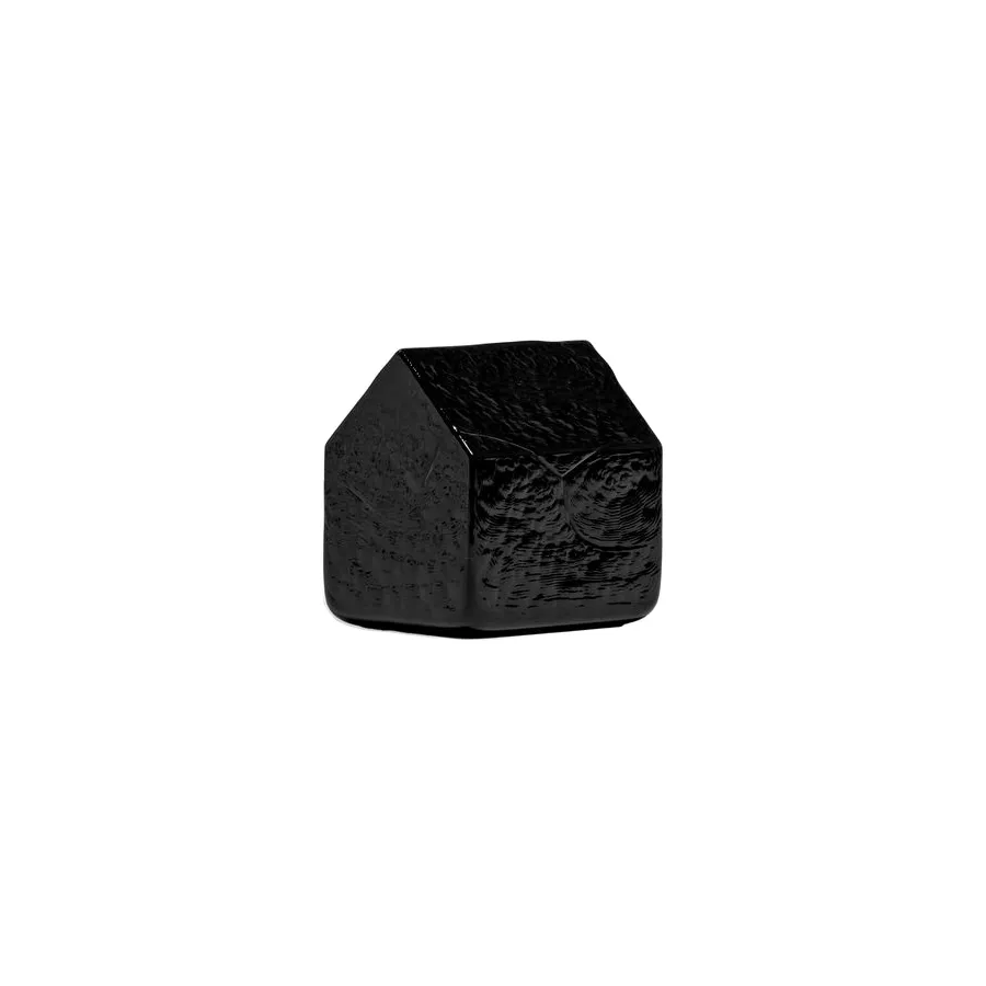 Kosta Boda Maison Kosta Noir, 7,5 cm