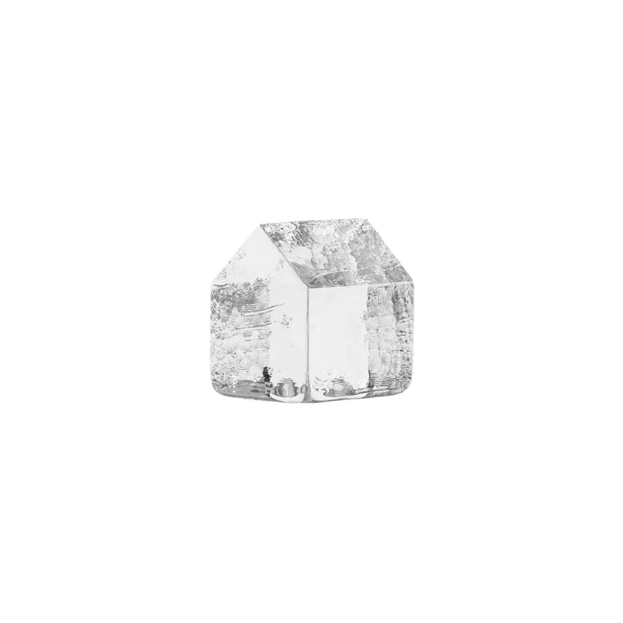 Kosta Boda Maison Kosta Transparent, 7,5 cm