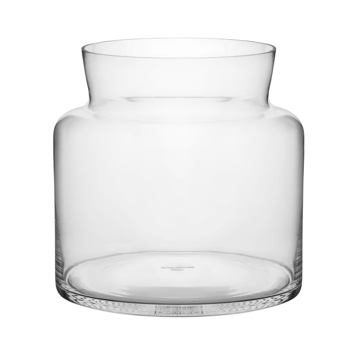 Kosta Boda Meadow vase 195 mm Klar
