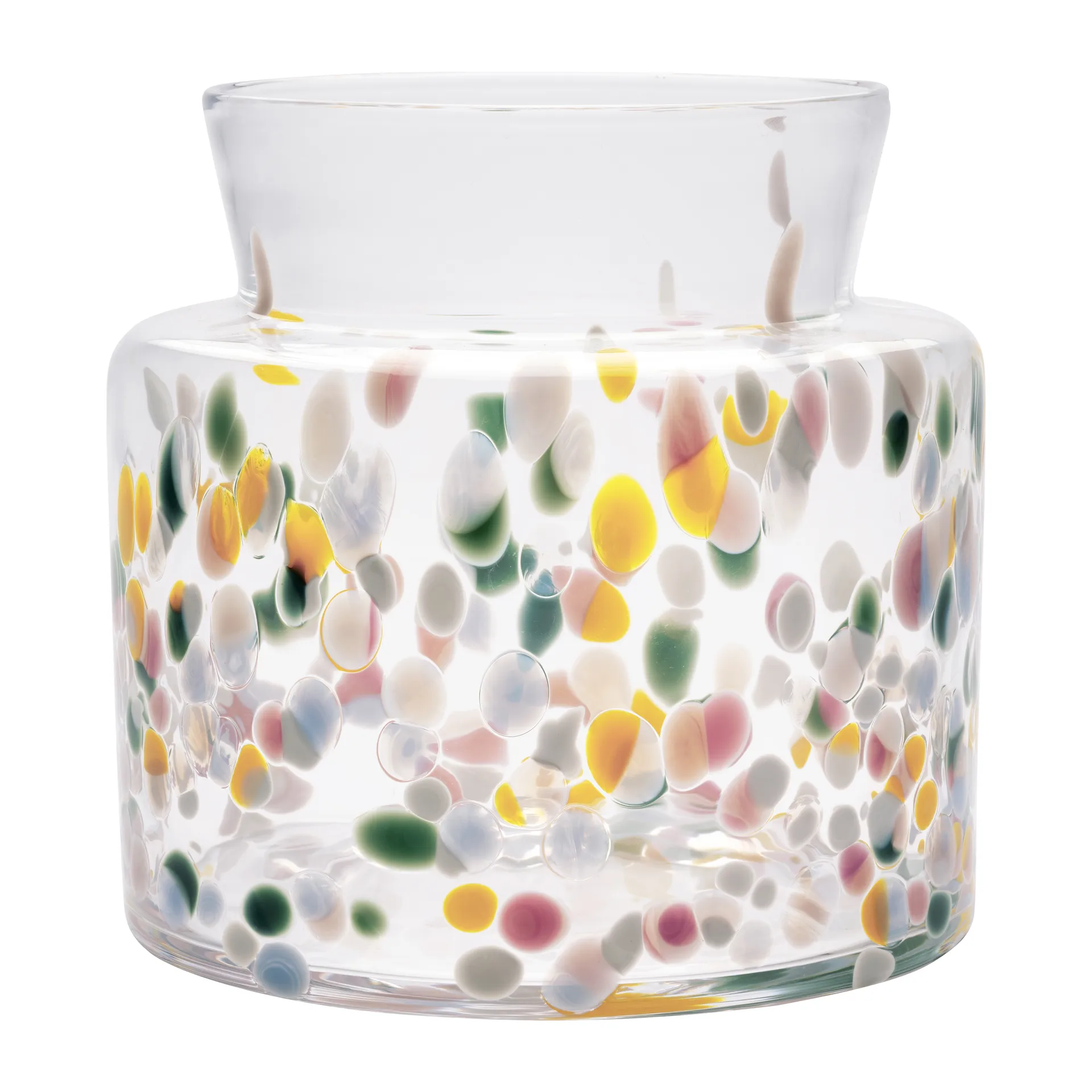 Kosta Boda Meadow vase 195 mm V&aring;r