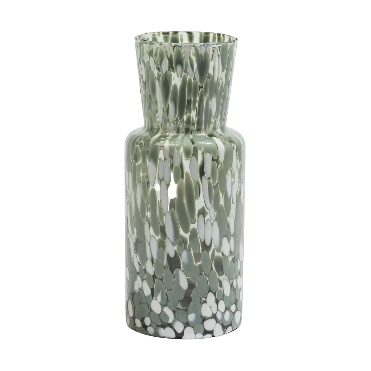 Kosta Boda Meadow vase 300 mm Grøn billede