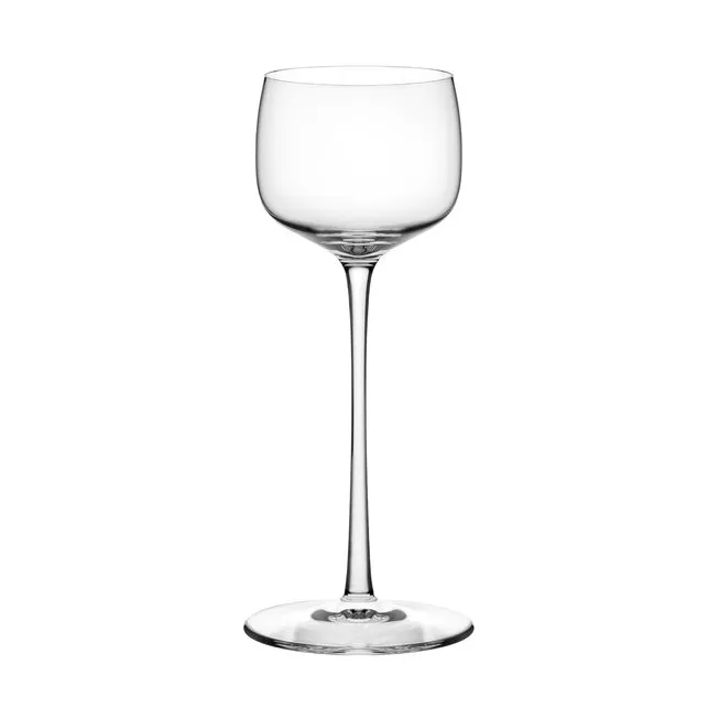 Kosta Boda Nutid aperitifglas Klar, 17 cl, 4-pak