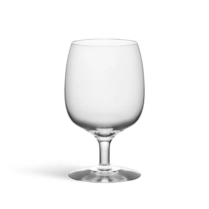 Kosta Boda Nutid ölglas Klar, 48 cl, 4-pack