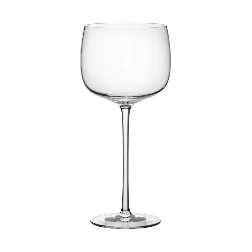 Kosta Boda Nutid rødvinsglas Klar, 53 cl, 4-pak