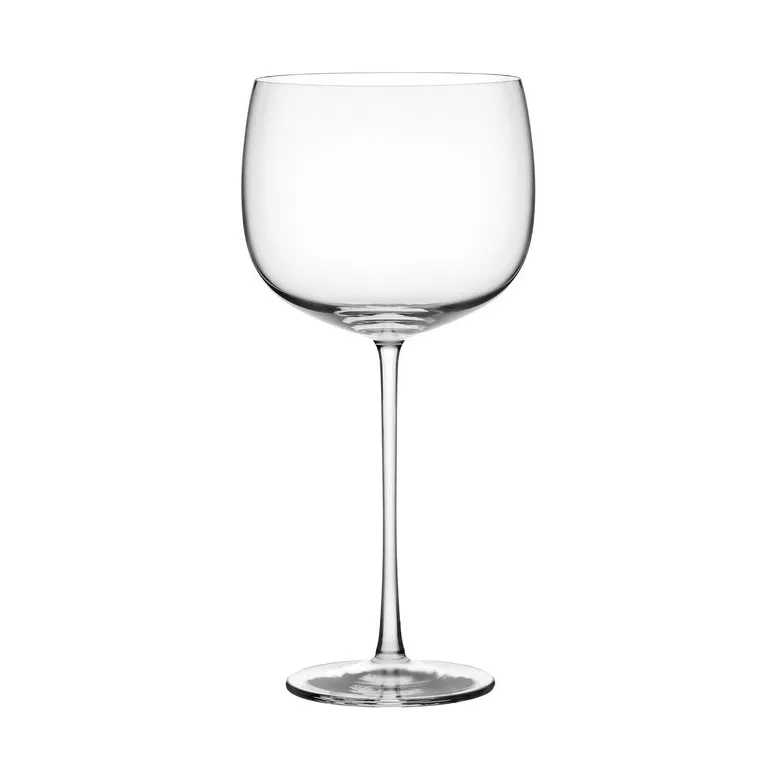 Kosta Boda Nutid rødvinsglas Klar, XL, 71 cl, 4-pak