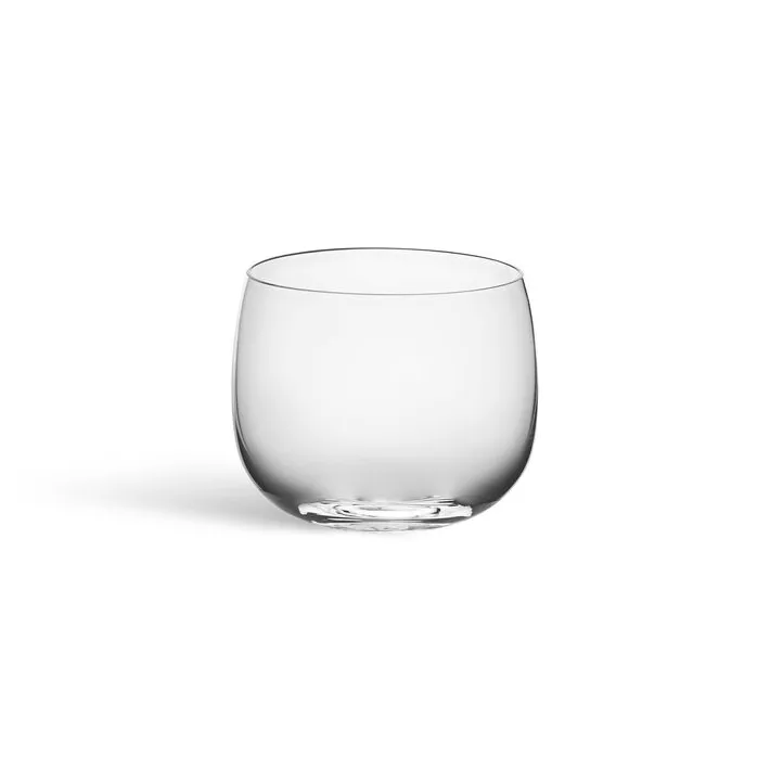 Kosta Boda Nutid tumblerglas Klar, 38 cl, 4-pack