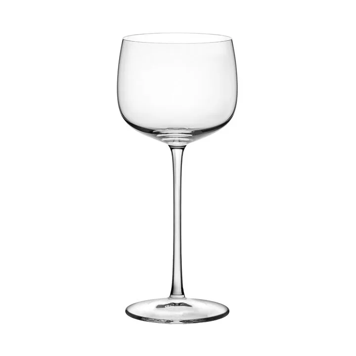 Kosta Boda Nutid vitvinsglas Klar, 39 cl, 4-pack