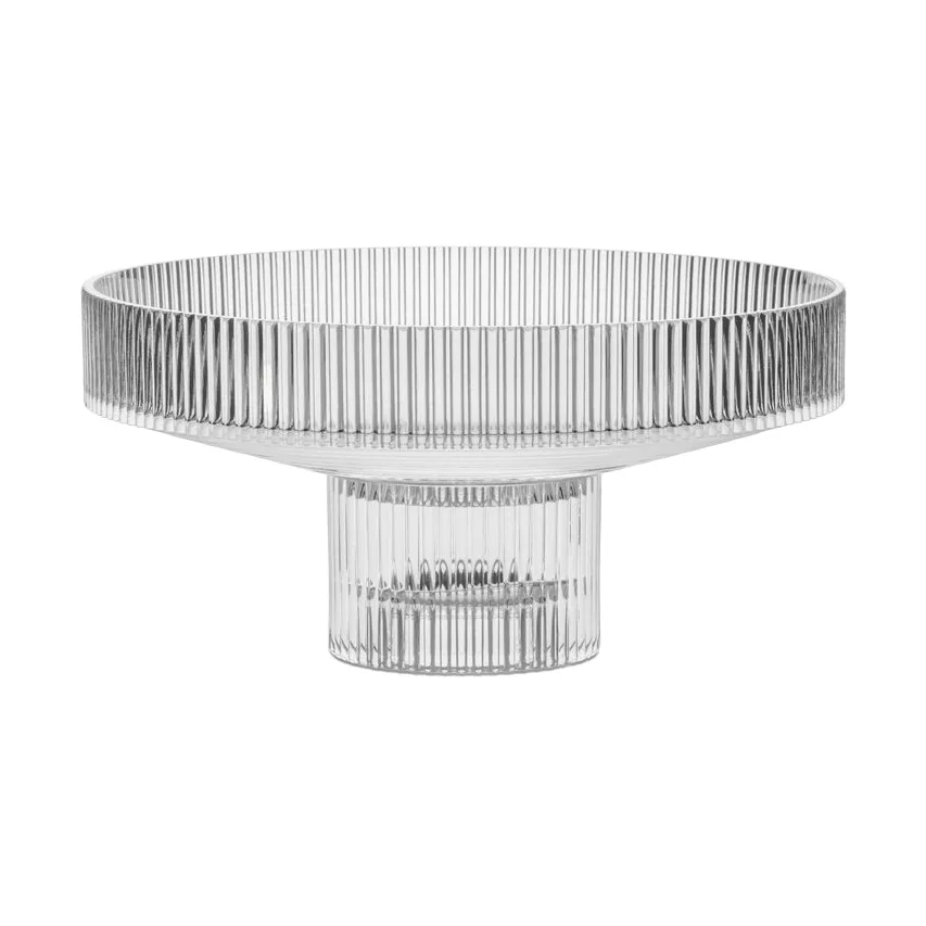 Kosta Boda Pavilion skål Klar, 11 cm