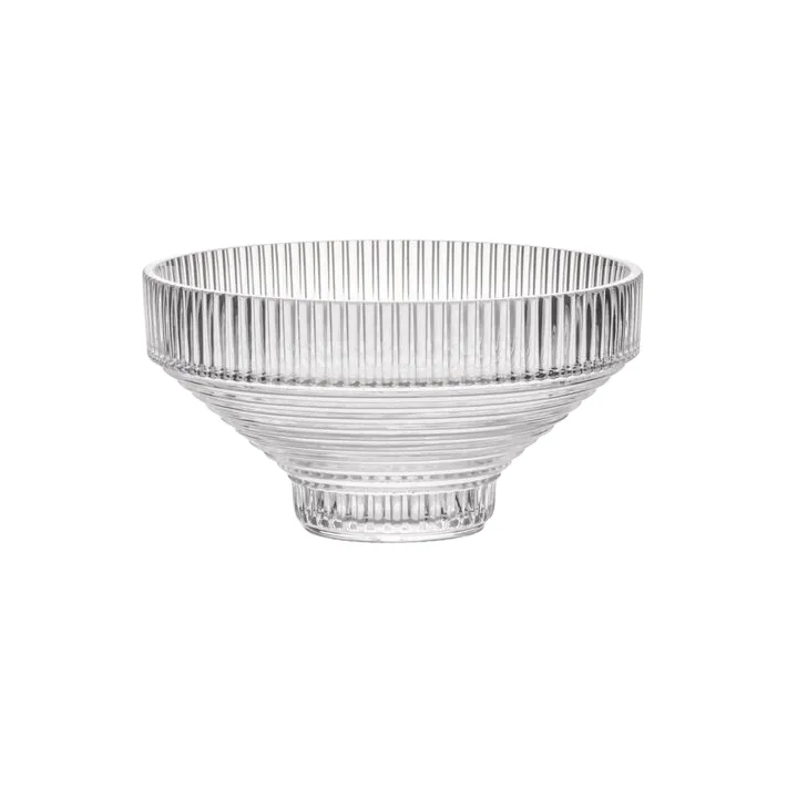 Kosta Boda Pavilion skål Klar, 14 cm