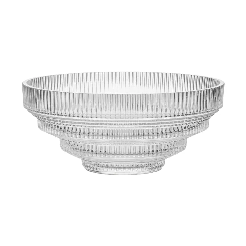 Kosta Boda Pavilion skål Klar, 20 cm