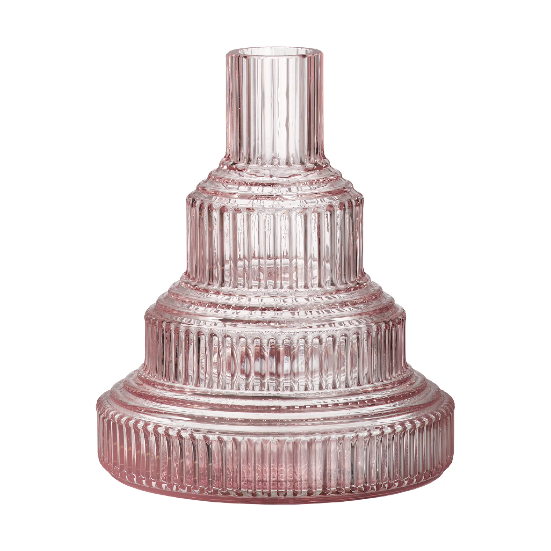 Kosta Boda Pavilion vas &Oslash;114x134 mm Rosa