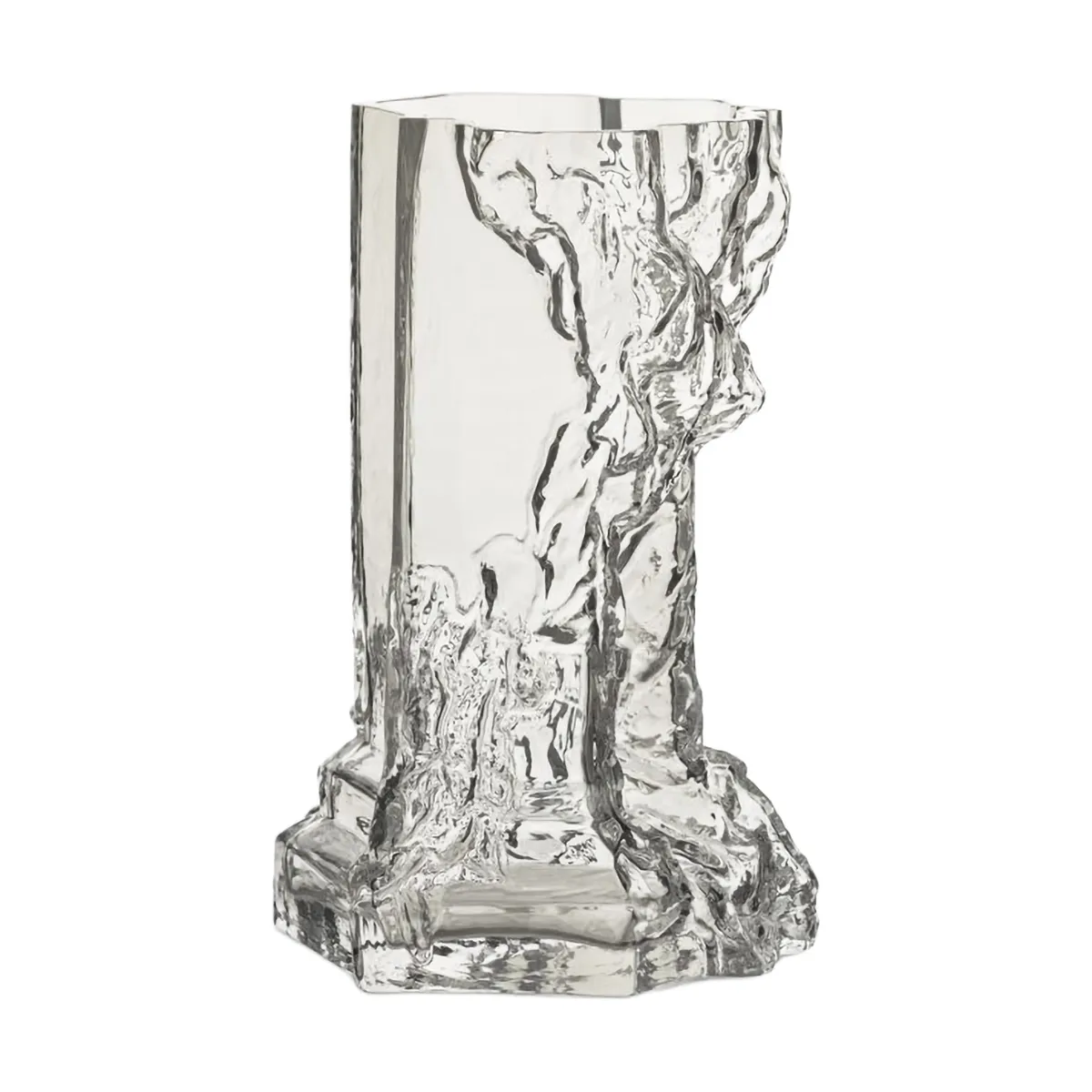 Kosta Boda Rocky Baroque vase 25 cm Is