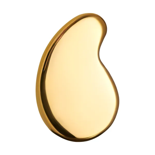 Tears of joy dekoration 146 mm, Golden tears