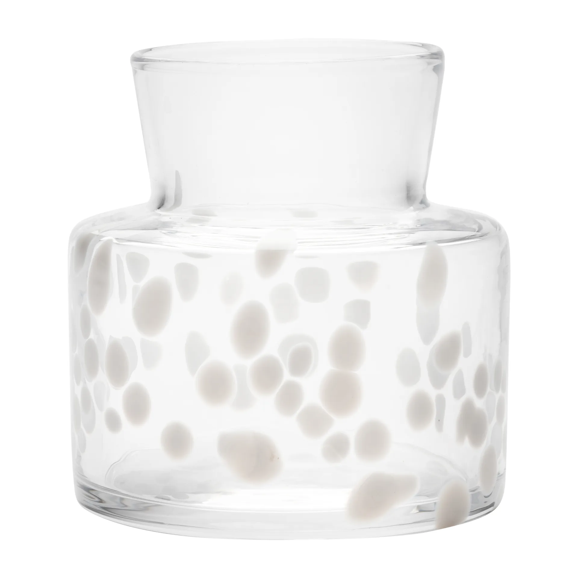 Kosta Boda Vase Meadow 115 mm Hiver