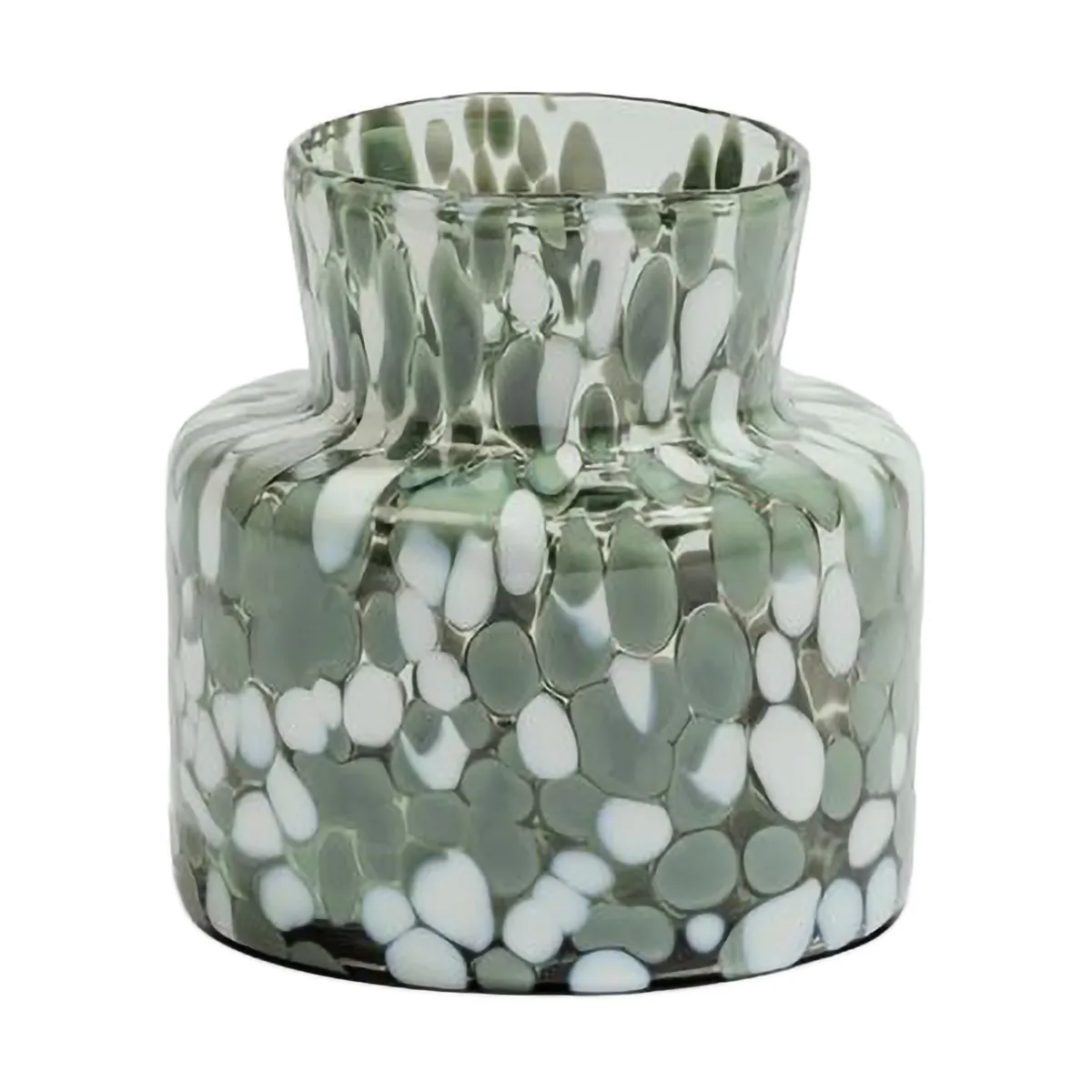 Kosta Boda Vase Meadow 115 mm Vert