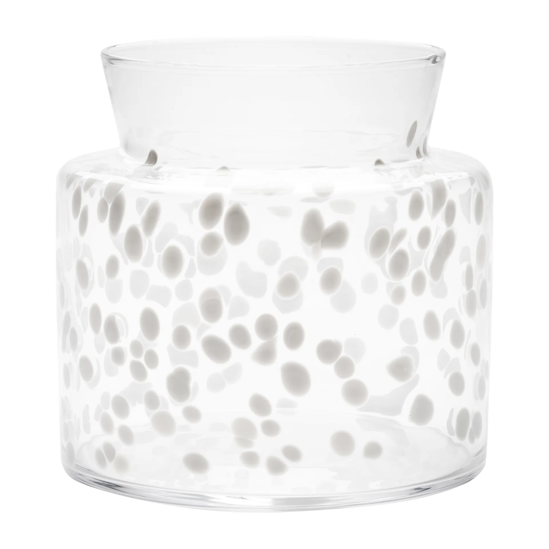Kosta Boda Vase Meadow 195 mm Hiver