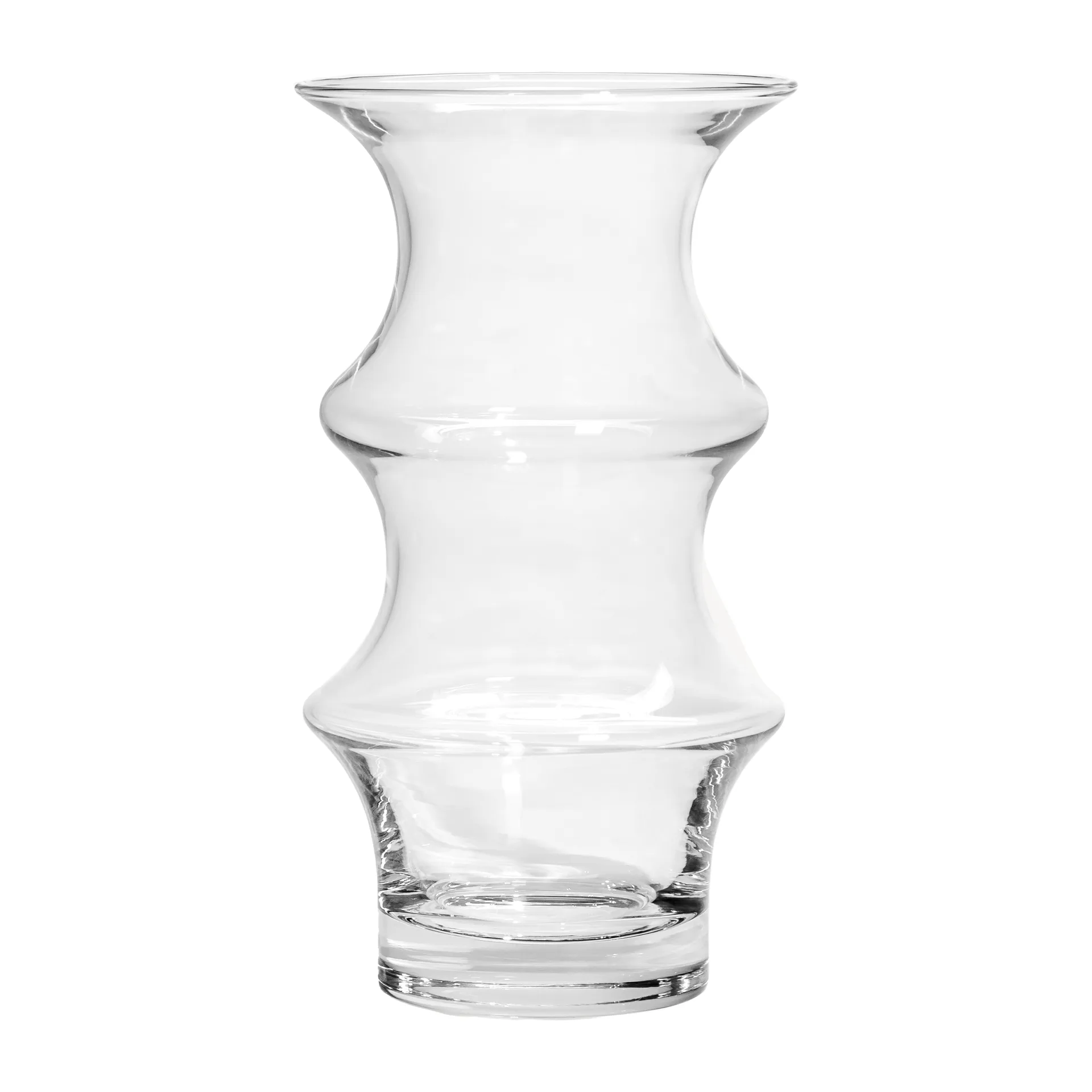 Kosta Boda Vase Pagod 25,5 cm Transparent