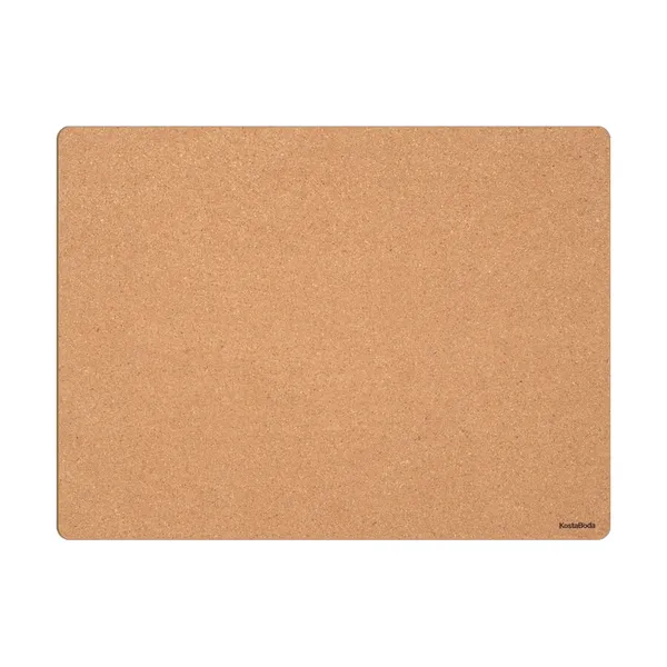 Viva bordtablett 30x40 cm 2-pack, Kork
