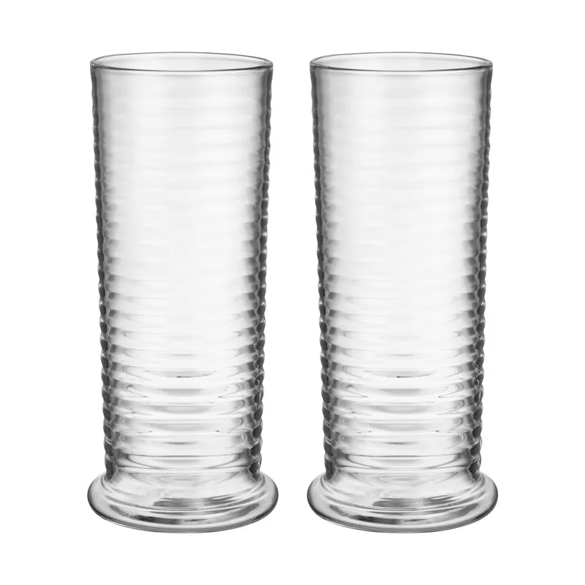 Kosta Boda Viva highball glas 31 cl 2-pak Klar