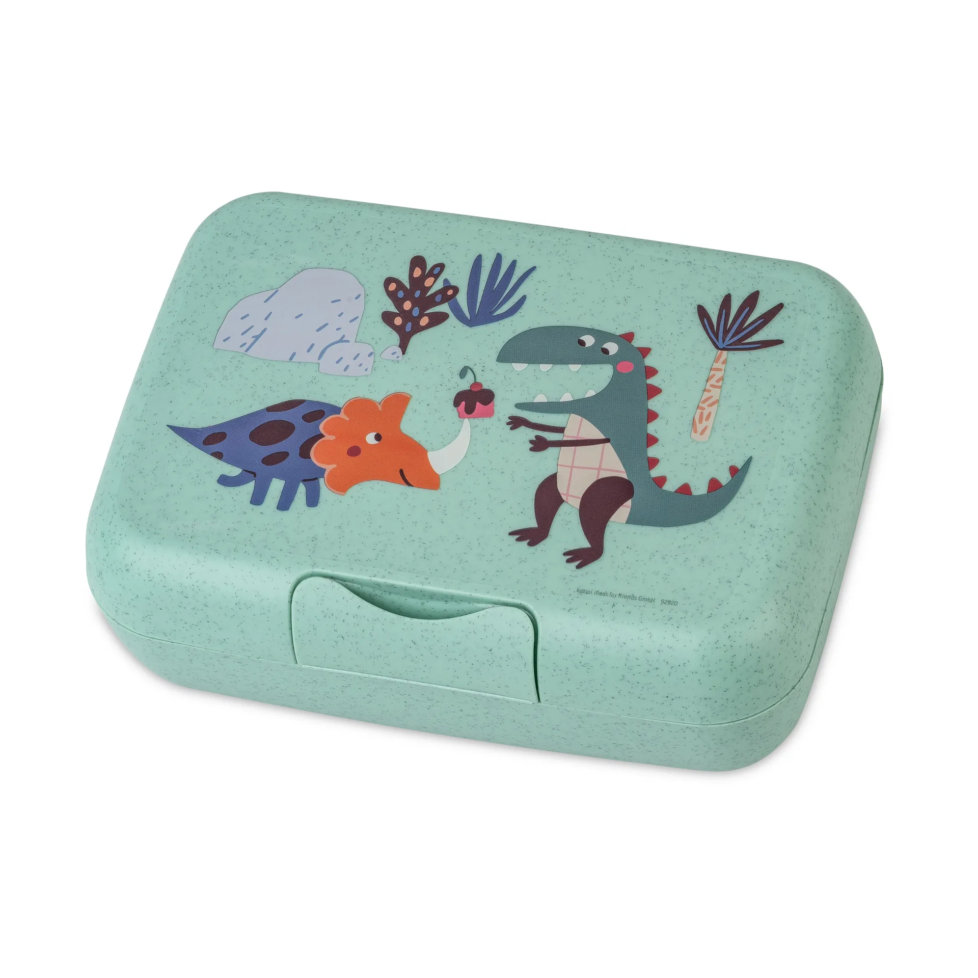 Koziol Boîte à déjeuner Candy L Dinosaurier