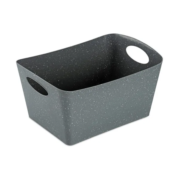 Boxxx förvaringslåda M 3,5 l, Recycled ash