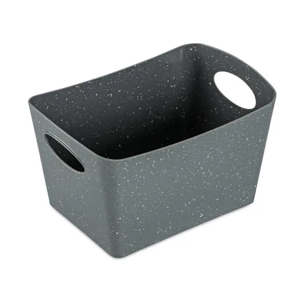 Boxxx förvaringslåda S 1 l, Recycled ash