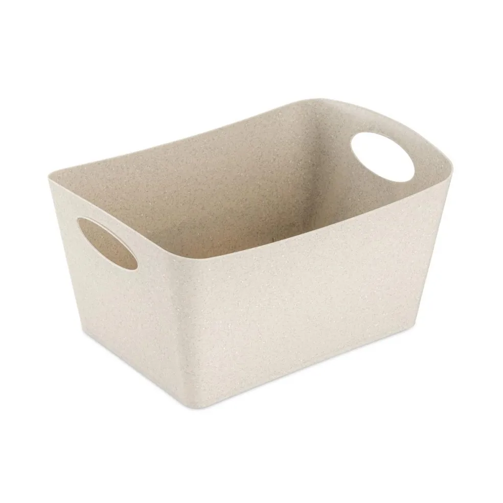 Koziol Boxxx opbevaringskasse M 3,5 L Recycled desert sand