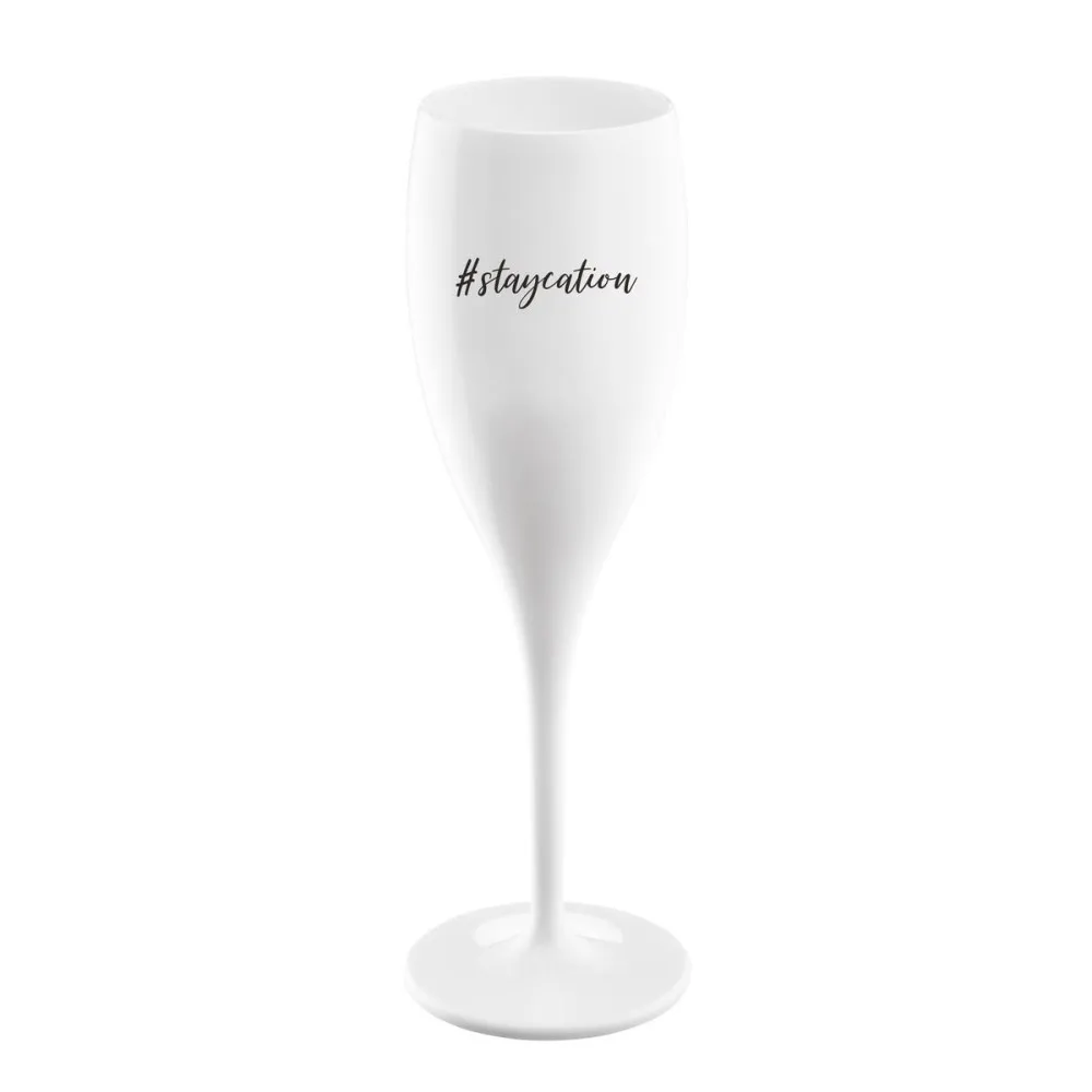 Koziol Cheers champagneglas 10 cl 6-pak Staycation