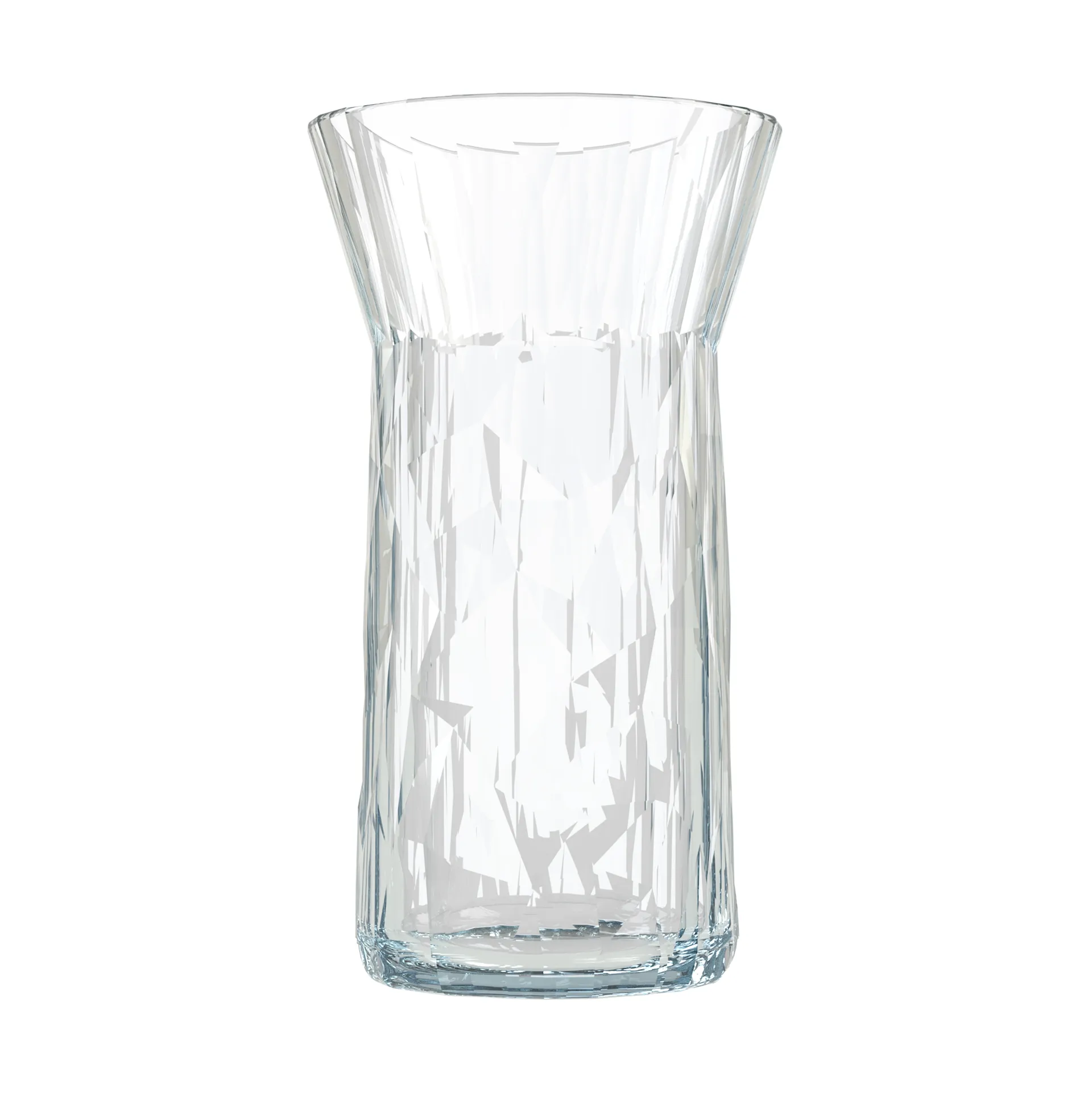 Koziol Club karaffel 25 cl Krystalklar