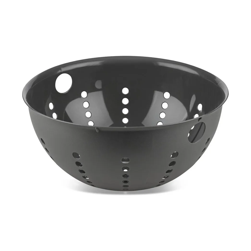 Koziol Palsby dørslag L 5 L Nature ash grey