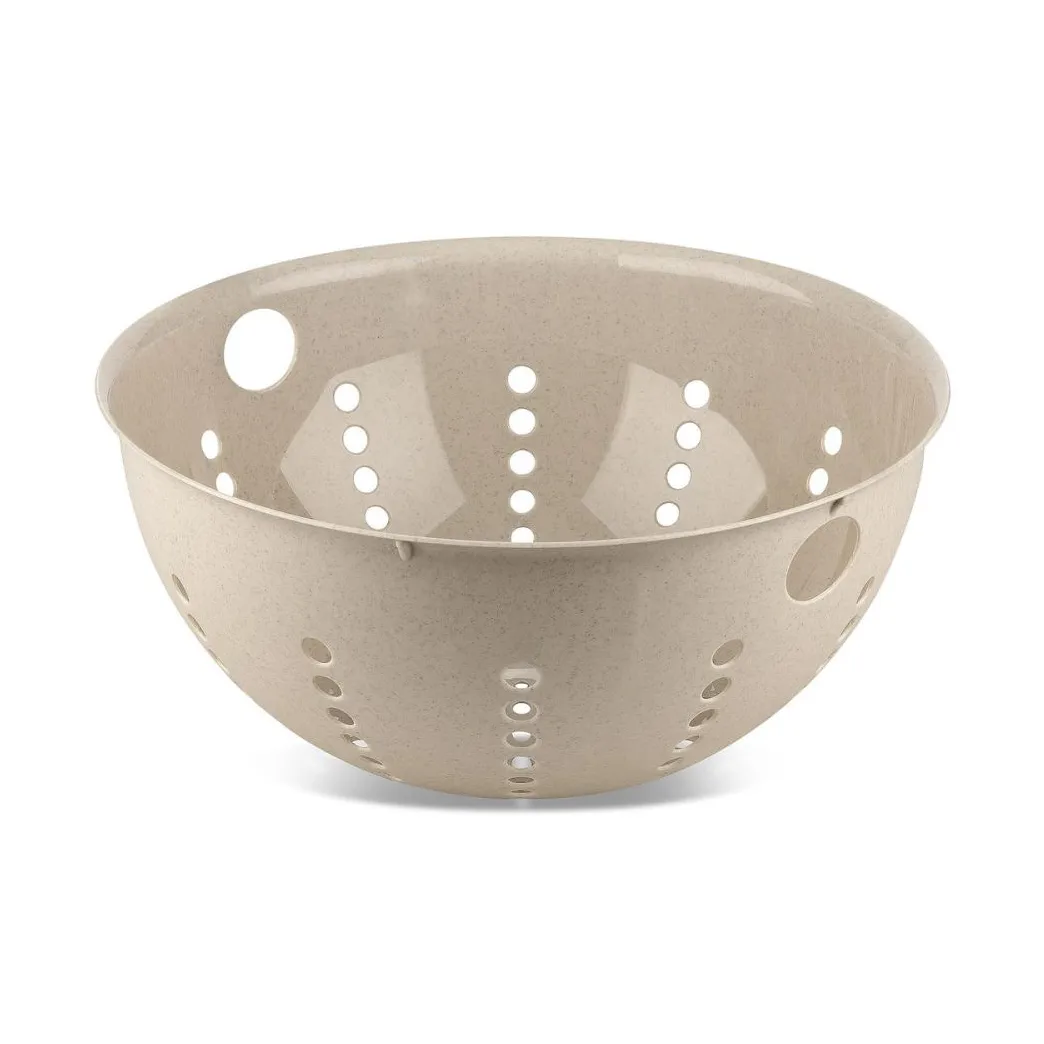 Koziol Palsby dørslag L 5 L Nature desert sand