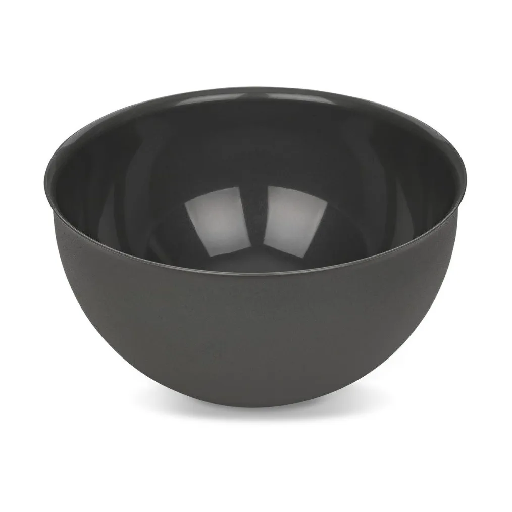 Koziol Palsby skål L 5 L Nature ash grey