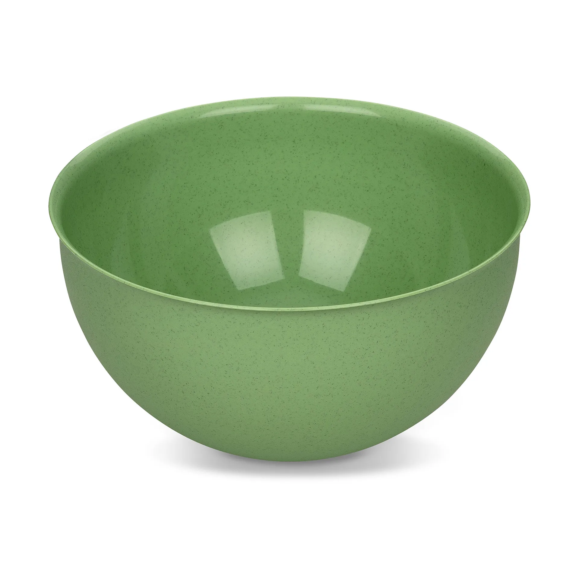 Koziol Palsby skål L 5 L Nature leaf green