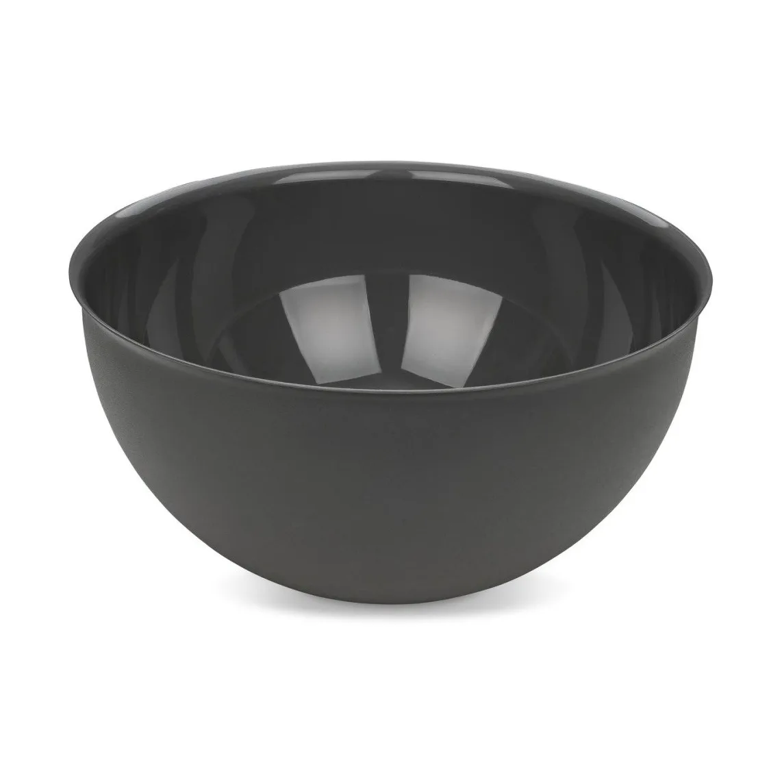 Koziol Palsby skål M 2 L Nature ash grey