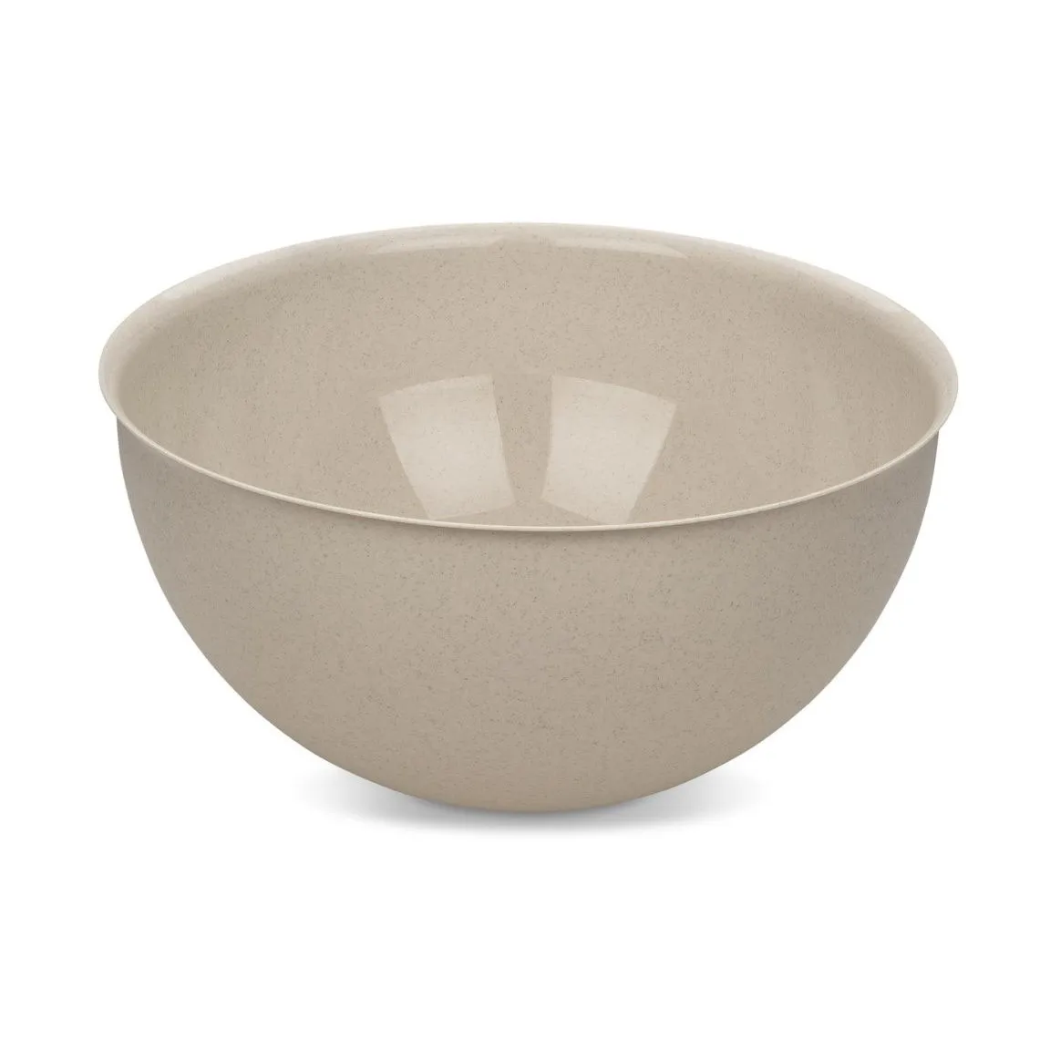 Koziol Palsby skål M 2 L Nature desert sand