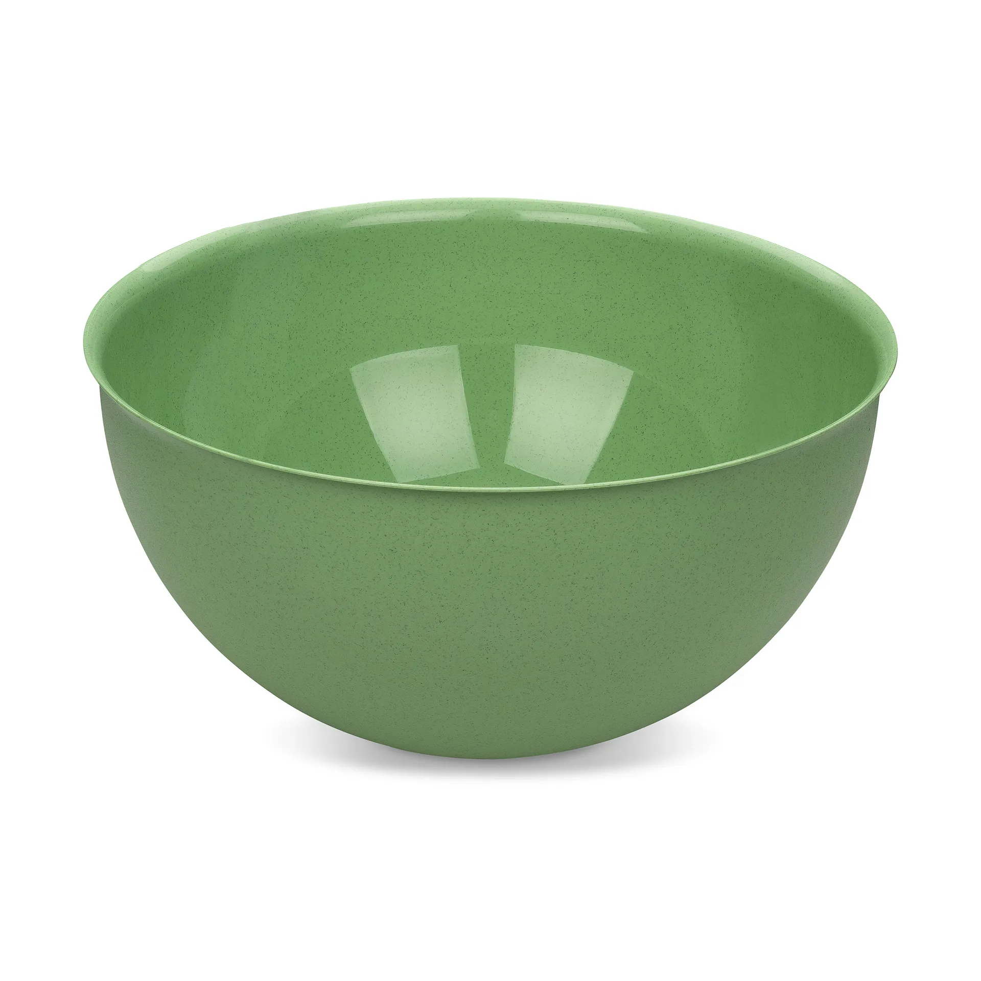 Koziol Palsby skål M 2 L Nature leaf green