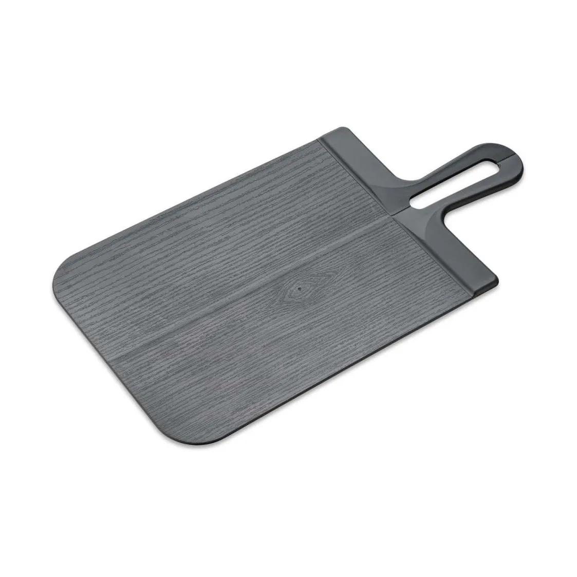 Koziol Snap sk&auml;rbr&auml;da vikbar L 24,2x46,4 cm Nature ash grey
