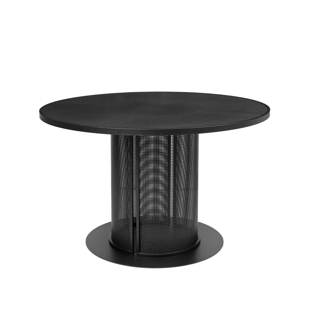 Kristina Dam Studio Bauhaus matbord black