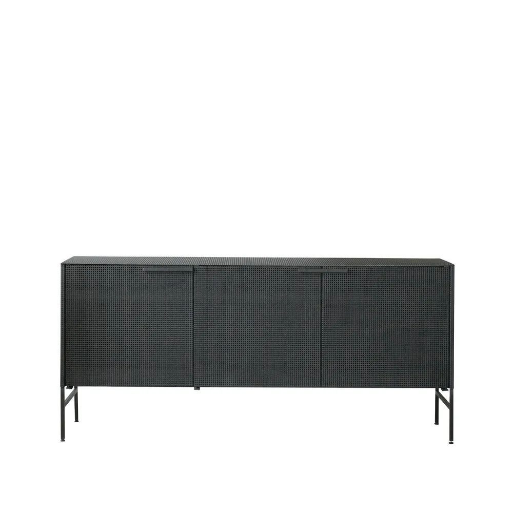 Kristina Dam Studio Grid sideboard black
