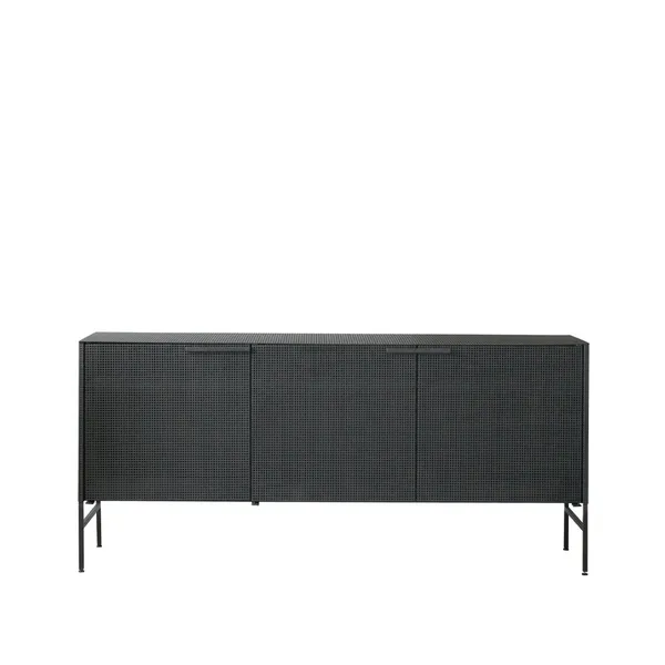 Grid sideboard