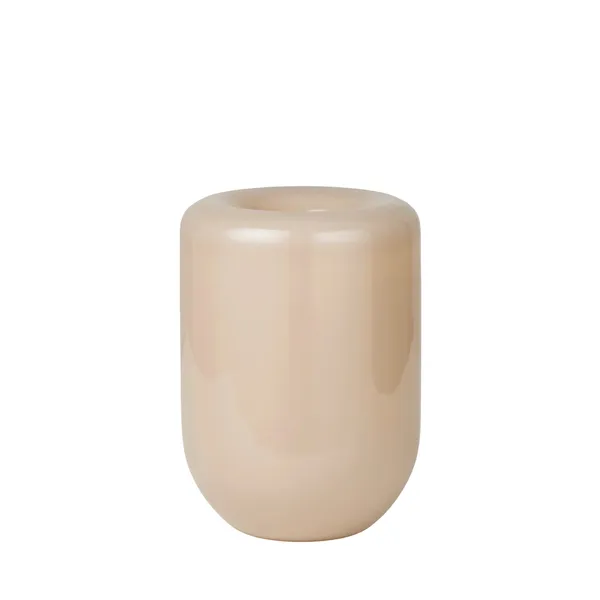 Opal vas L 20 cm
