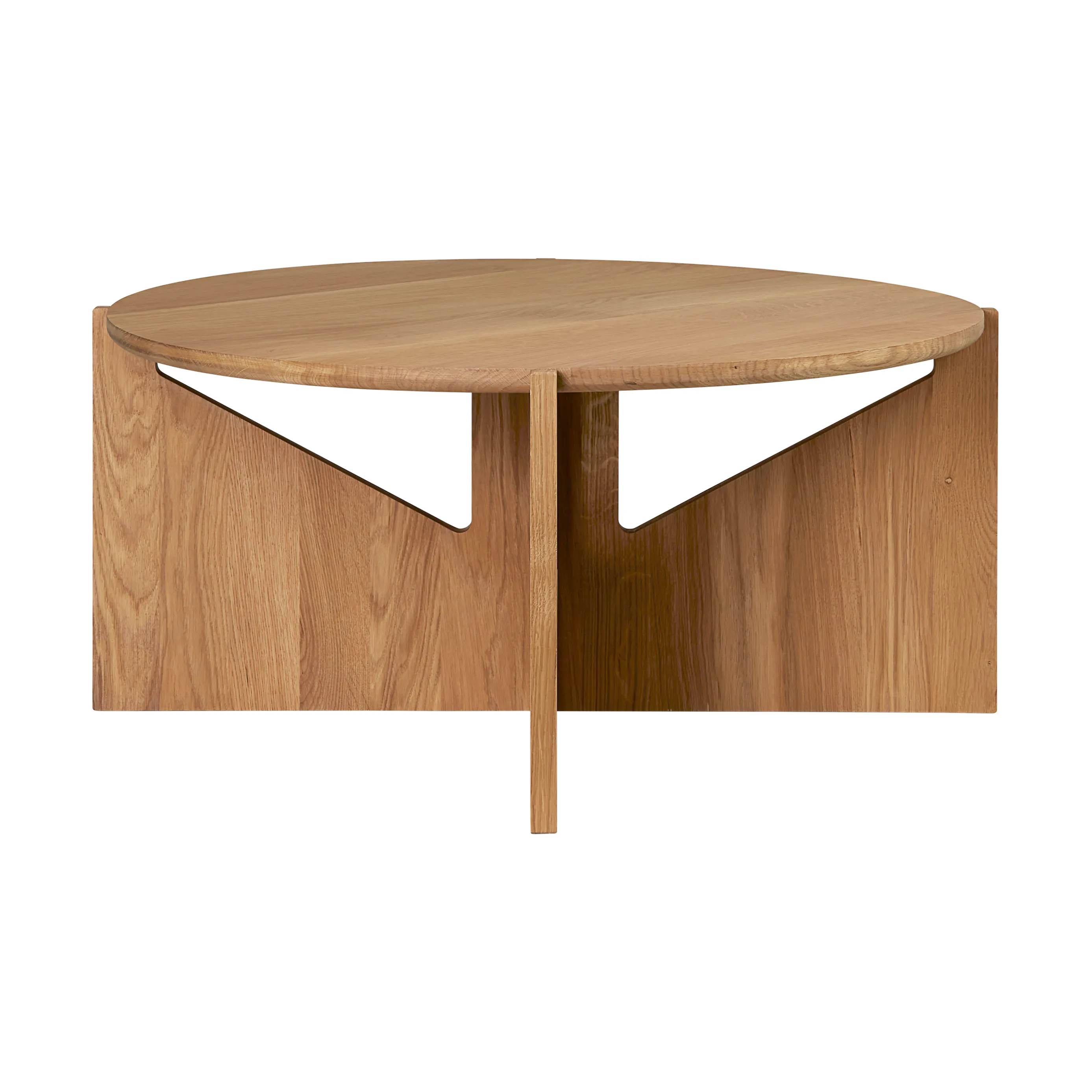 Kristina Dam Studio からのSimple XL コーヒーテーブル Ø78 cm