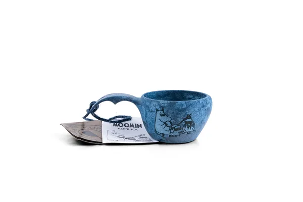 Kupilka Moomin 12 mugg 1,2 dl, Coffee blueberry