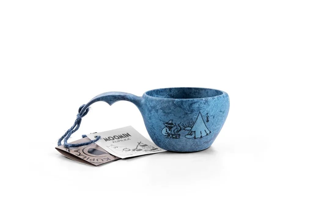 Kupilka Kupilka Moomin 21 kop 2,1 dl Camping blueberry