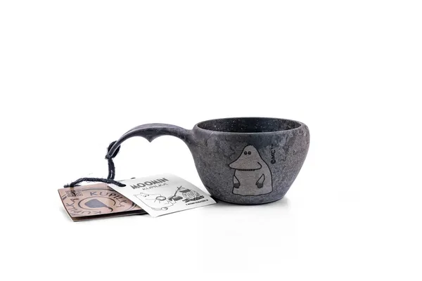 Kupilka Moomin 21 mugg 2,1 dl, The groke kelo