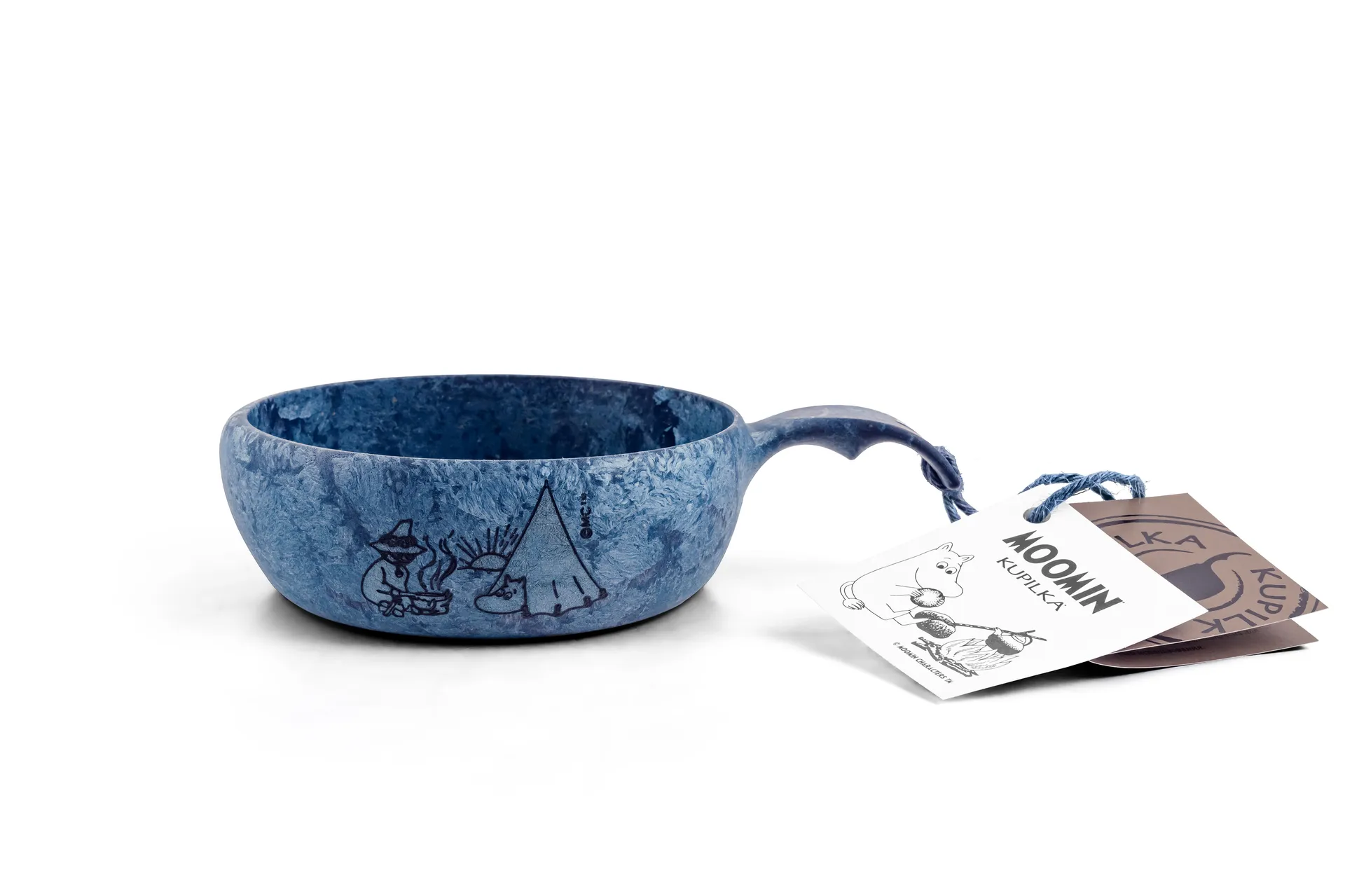 Kupilka Kupilka Moomin 33 Kåse 3,3 dl Camping blueberry