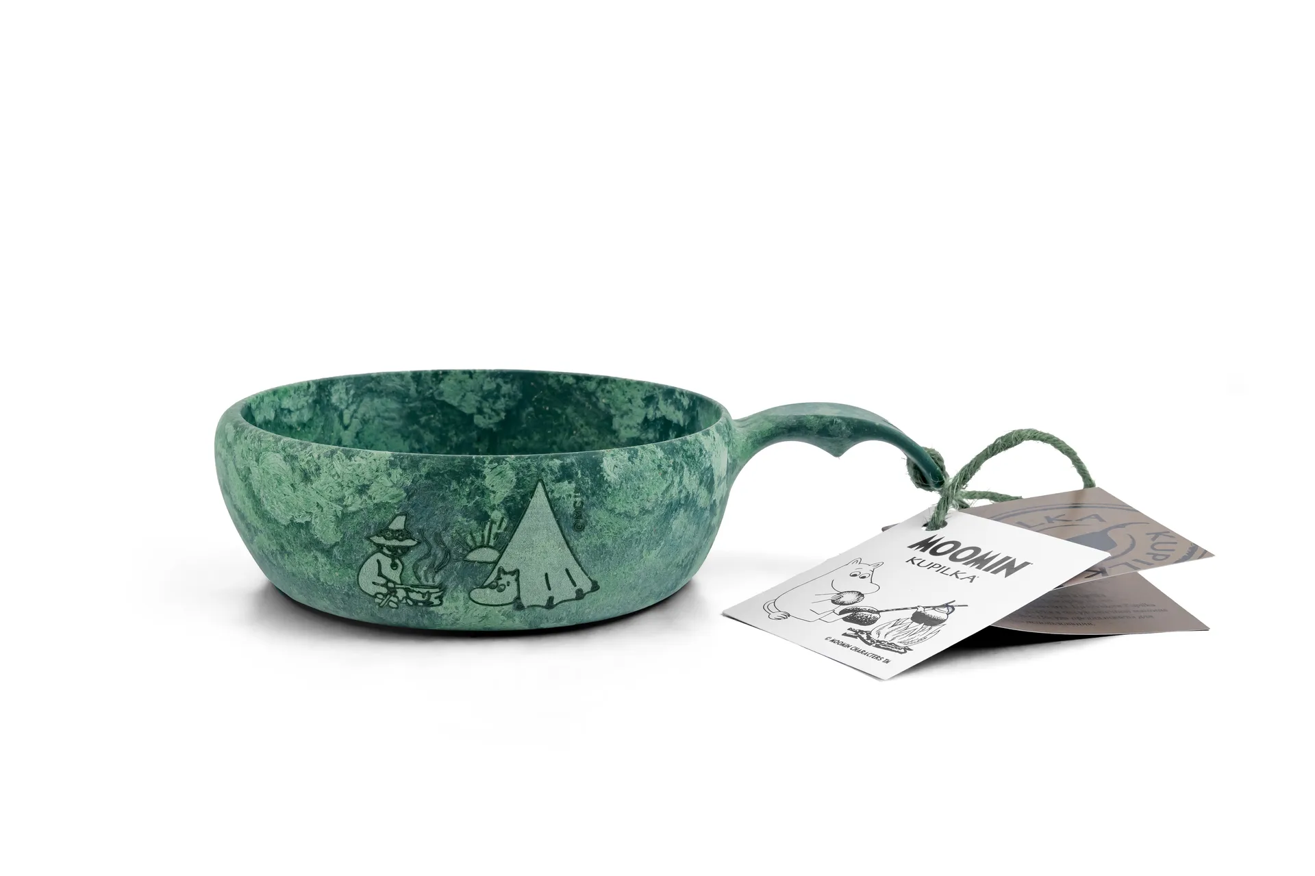 Kupilka Kupilka Moomin 33 Kåse 3,3 dl Camping conifer