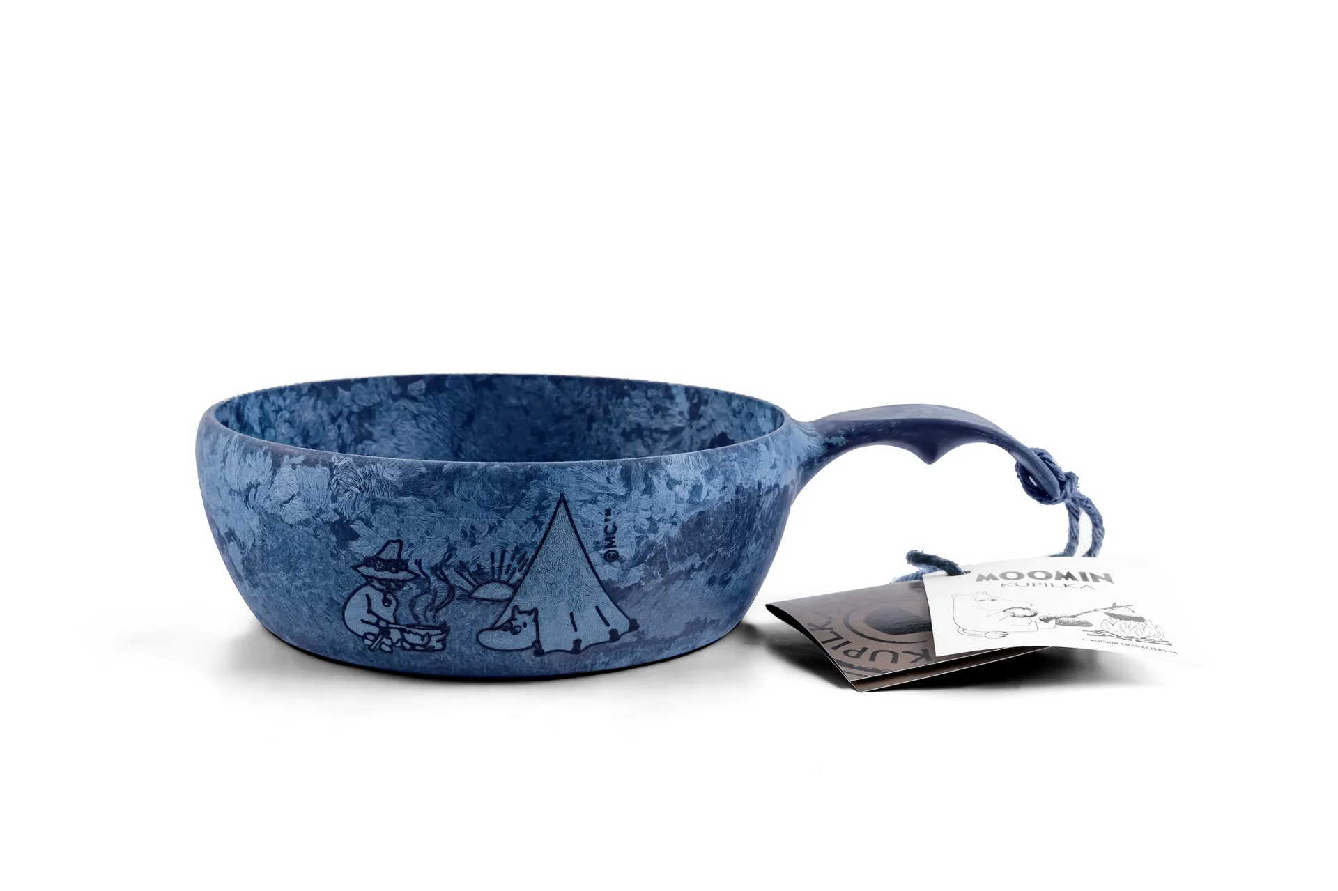 Kupilka Kupilka Moomin 55 K&aring;sa 5,5 dl Camping blueberry